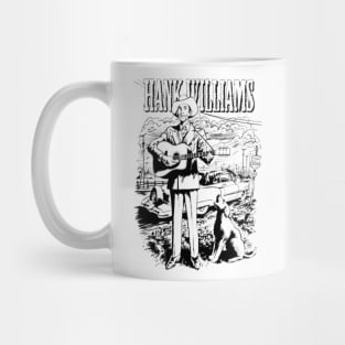 Hank Mug